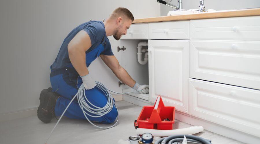 Professional emergency leak repair services in Chappell Hill, TX